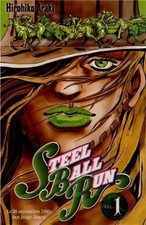 Steel ball run : Jojos bizarre
