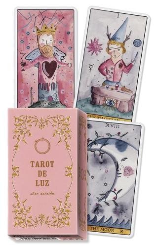 Aitor saraiba tarot luz - de,