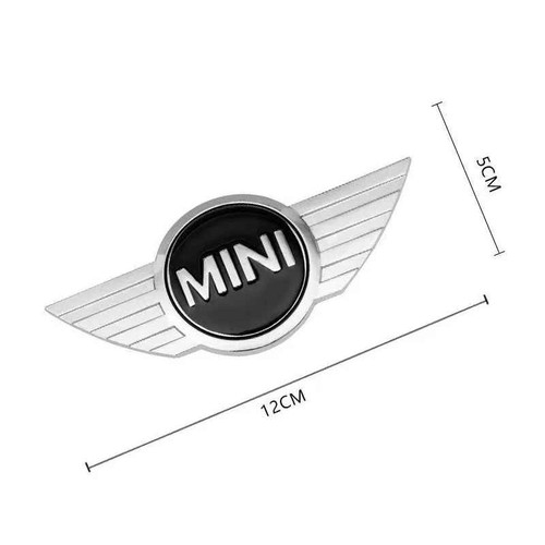 Logo mini cooper abs 120 - logo, x