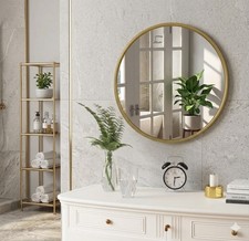 Miroir Rond Moderne Chic