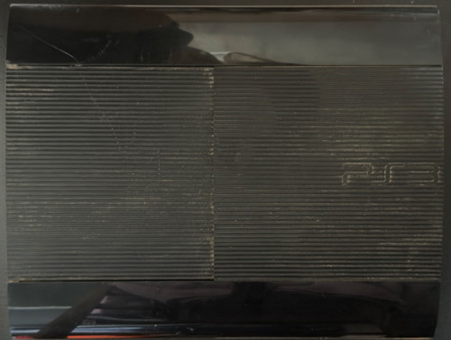 Sony playstation ps3 super - sony,