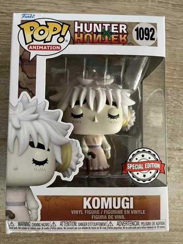 Pop 1092 hunter - pop, x