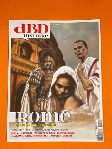 Dbd rome dans la - dbd,