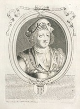 Dagobert II Roi de France par