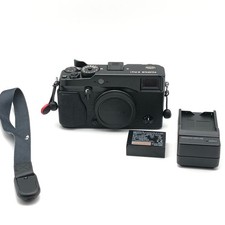 Fujifilm X Series X-Pro1 16.3MP Digital Camera - Black (Body Only)