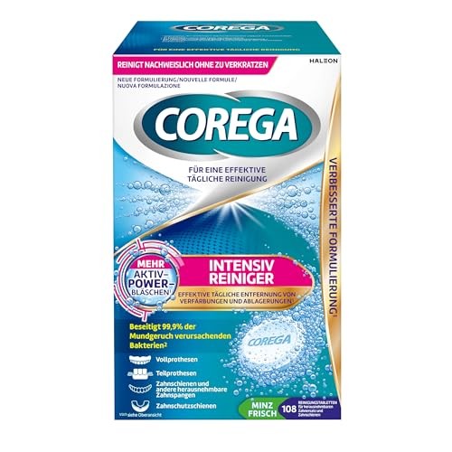 Corega nettoyant intensif - nettoyant,