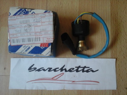 Electronic speedo sensor - electronic,