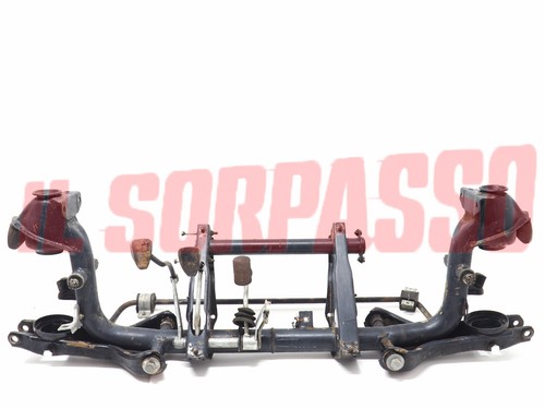 Suspension avant pour nsu - avant,