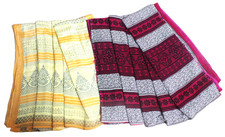 Lot 2 pièces robe indienne