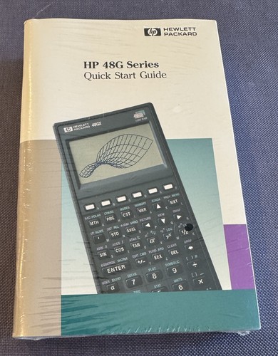 New hewlett packard - new, hp