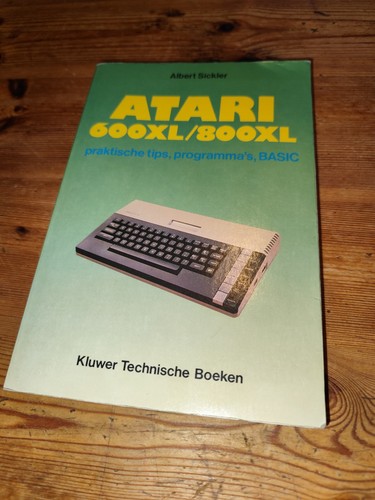 Livre atari 600xl 800xl - livre, 600xl/800xl