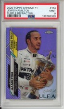 Lewis Hamilton 2020 Topps