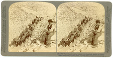 Stereo, Italy, Italia, Carrara, Carrara, marble quarries, mud carts