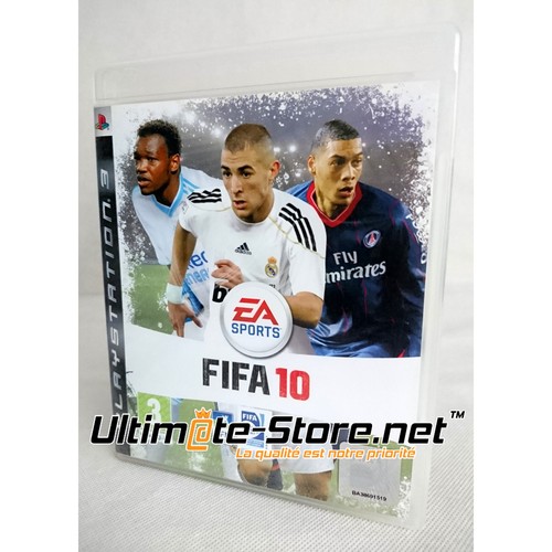 Jeu ps3 fifa - ps3, 10