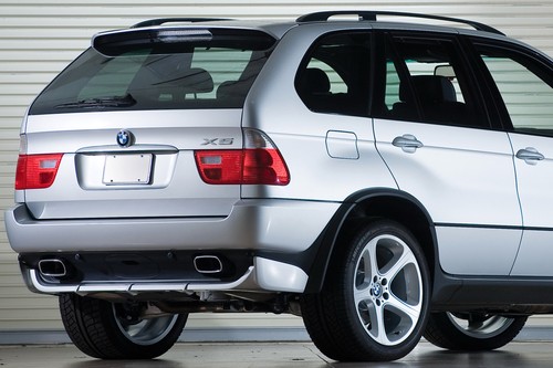 Bmw e53 rajout - e53,