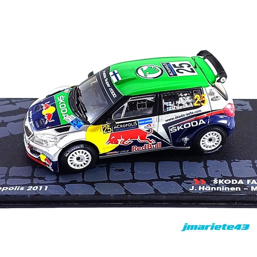 Skoda fabia s2000 - skoda, j