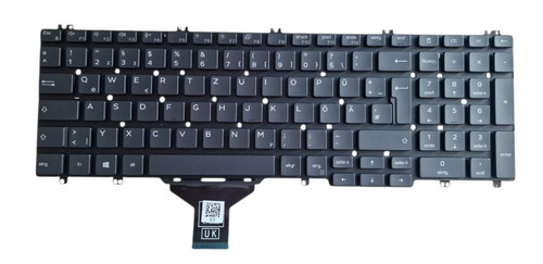 Clavier dell latitude - clavier, de