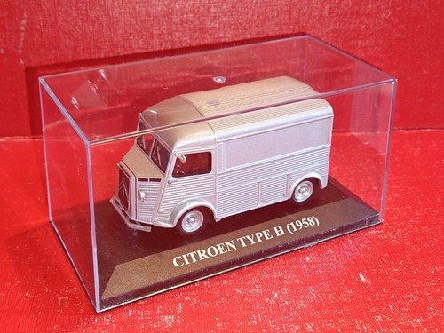 Citroen type gris sans - hy,