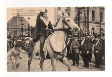 TROYES - Fête de la Bonnetière - 1909 - Henry IV ....... (Ref. A2014)