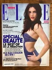 ELLE Mai 2007 - Hilary RHODA -