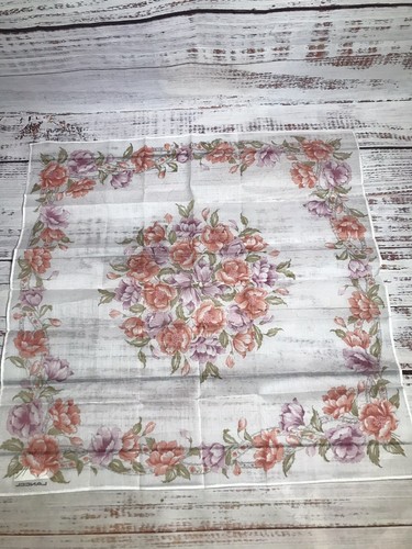 Lancel paris floral flowers - lancel,