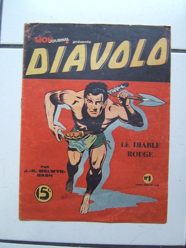 Mon journal diavolo - , /
