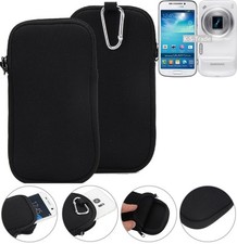 Sacoche néoprène pour Samsung Galaxy S4 Zoom étui protection Housse voyage Sl