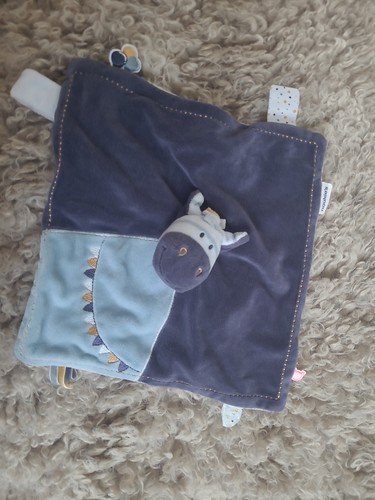 Noukies doudou zebre zebrito - zebre,