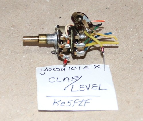 Kenwood 830s clar level - kenwood, ts-830s