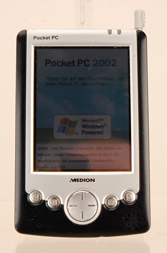 Pocket 7200 vintage - pc,
