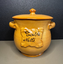 Grande poubelle de table en