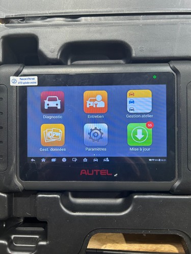 Autel maxidas ds808 - autel,