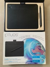 🖊️ Tablette Wacom Intuos