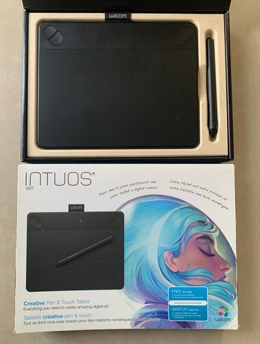 Tablette wacom intuos - tablette,