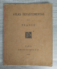 Atlas Départemental  France