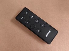 Bose Remote Control for SoundDock Series II 2, III 3, & Portable Music System