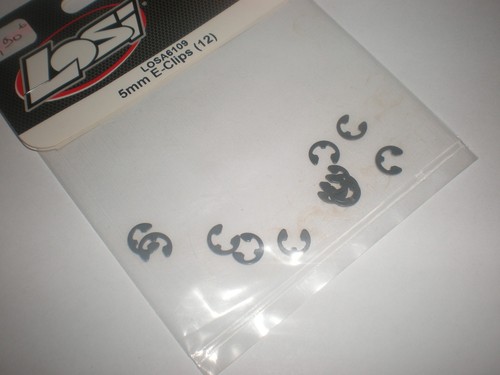 Losi losa6109 e clips - 5,