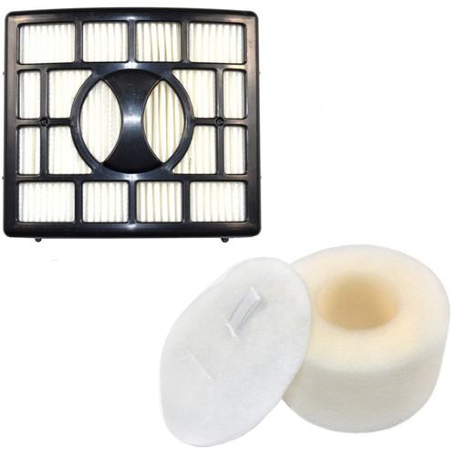 Hqrp kit filtre hepa - filtre, (