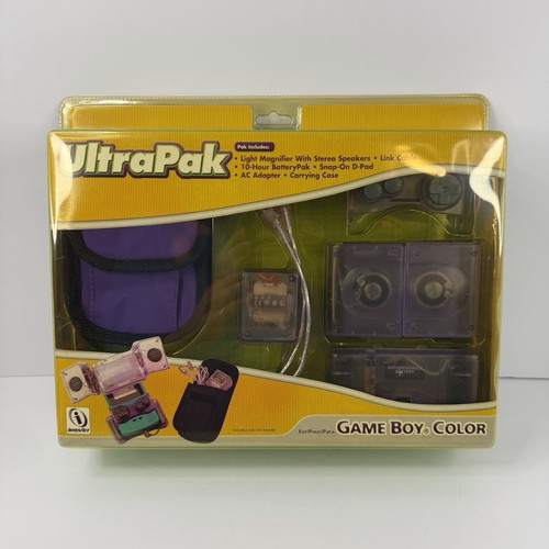 Interact game boy color value - boy,