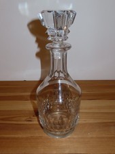 Carafe à vin en Cristal