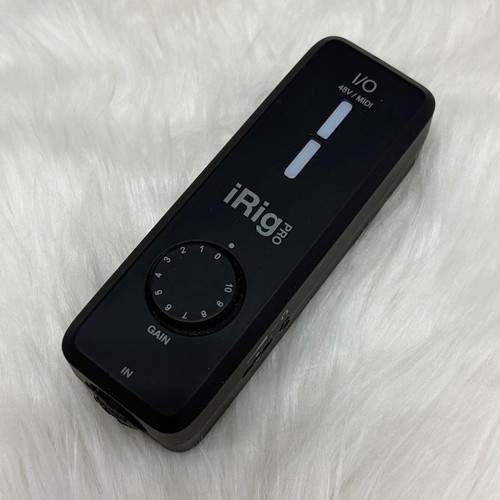 Multimedia irig pro o - multimedia,