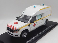 Ford Ranger BSE Ambulance