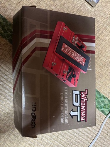 Digitech whammy dt - digitech, /