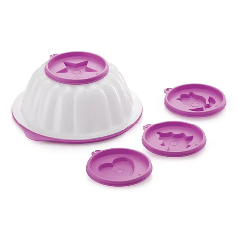 Moule charlotte tupperware - charlotte,