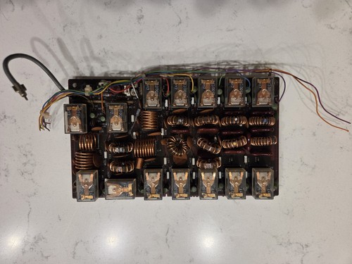 Low pass filter - filter, (lpf)