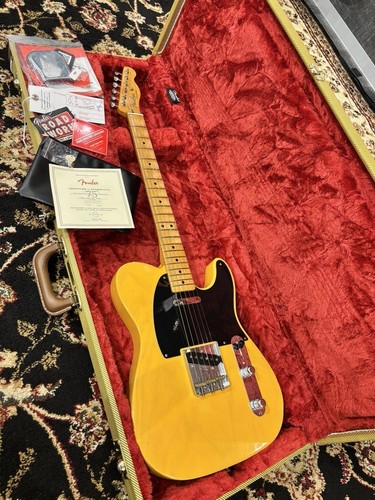 Fender 80kg 75th anniversary - fender,