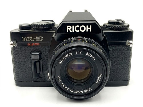 Ricoh super kit 50mm - super,