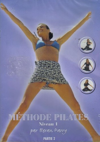 Methode pilates niveau 1 - niveau,