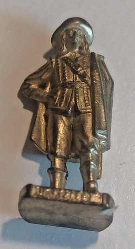 Kinder métal série soldats - série,