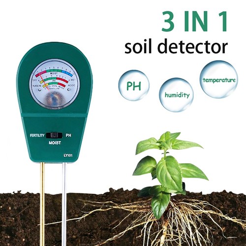 Testeur sol fertilité pour - sol,